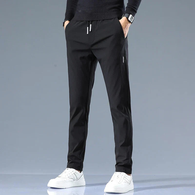 Emil – Elegante Slim-Fit-Hose