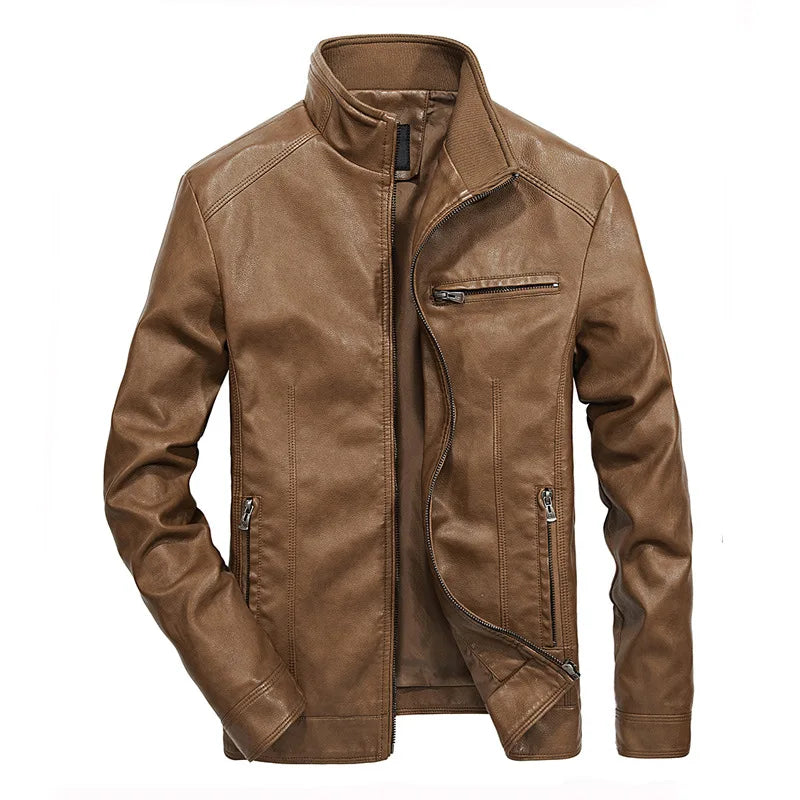 Urban® | Lässige Lederjacke