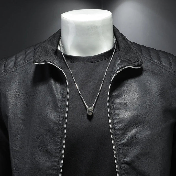 Elias-Noah® | Premium Lederjacke