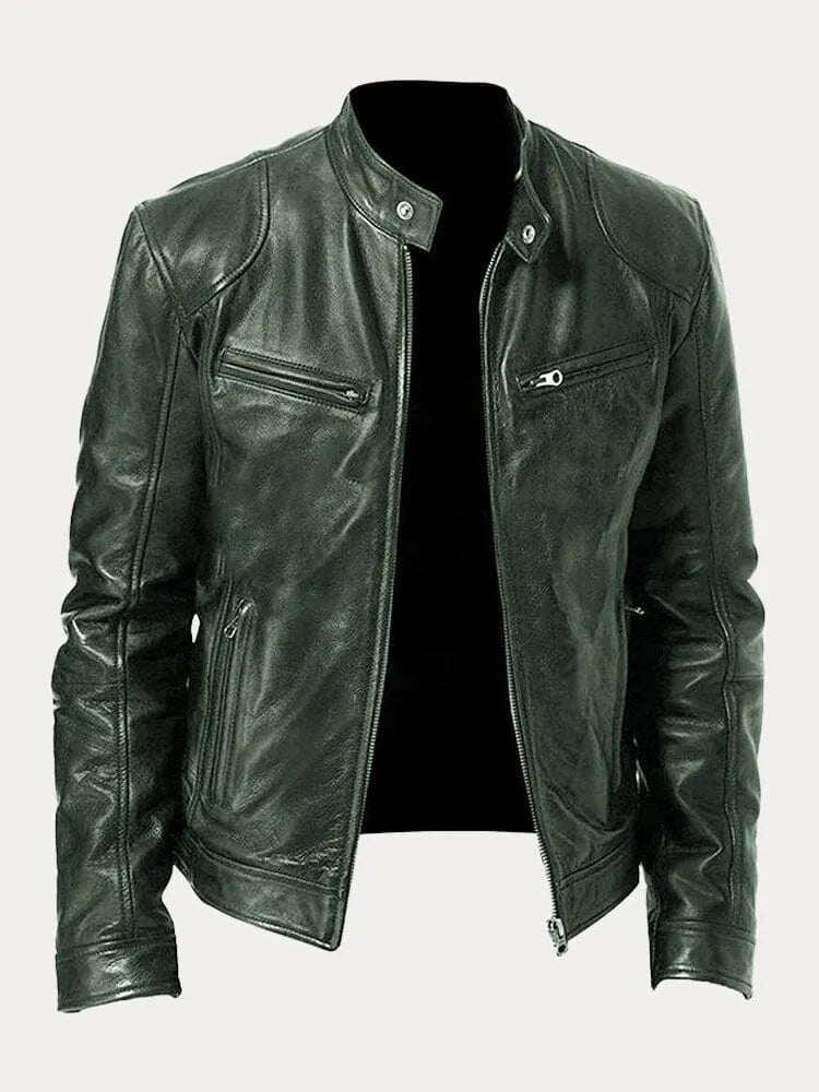 Bastian® | Lederjacke