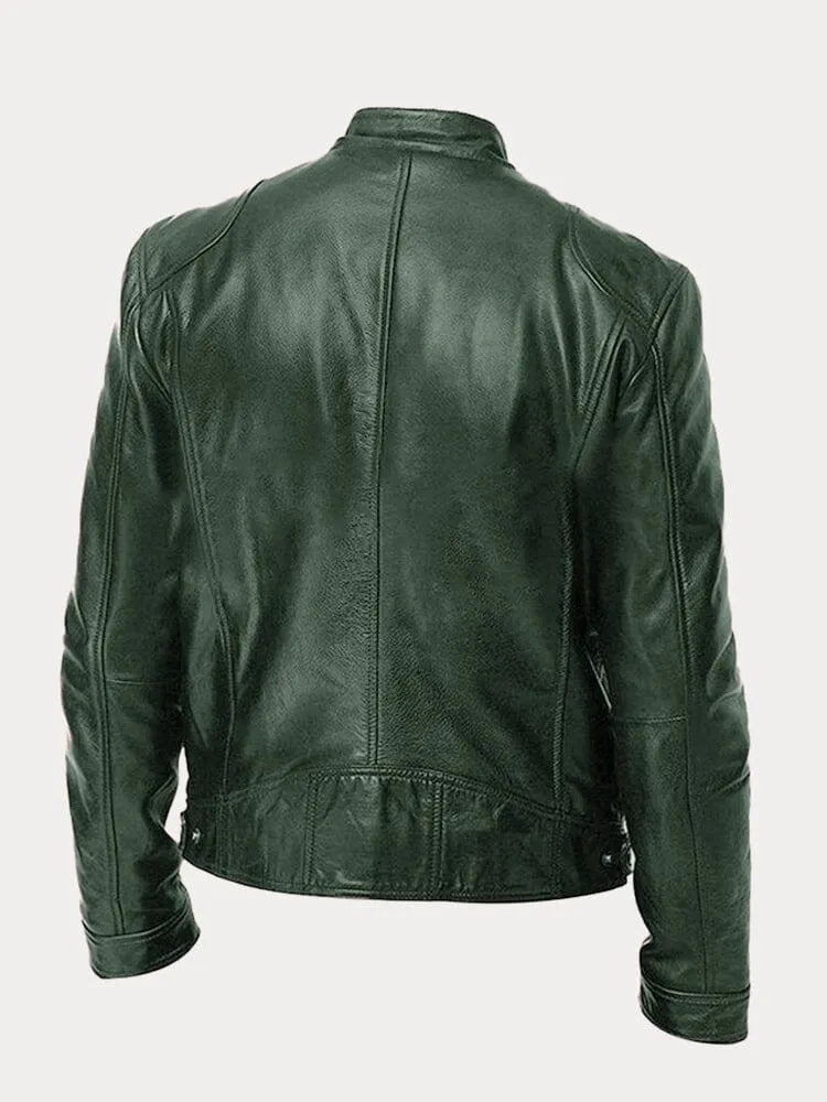 Bastian® | Lederjacke