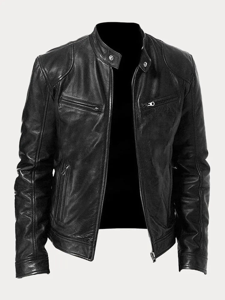 Bastian® | Lederjacke