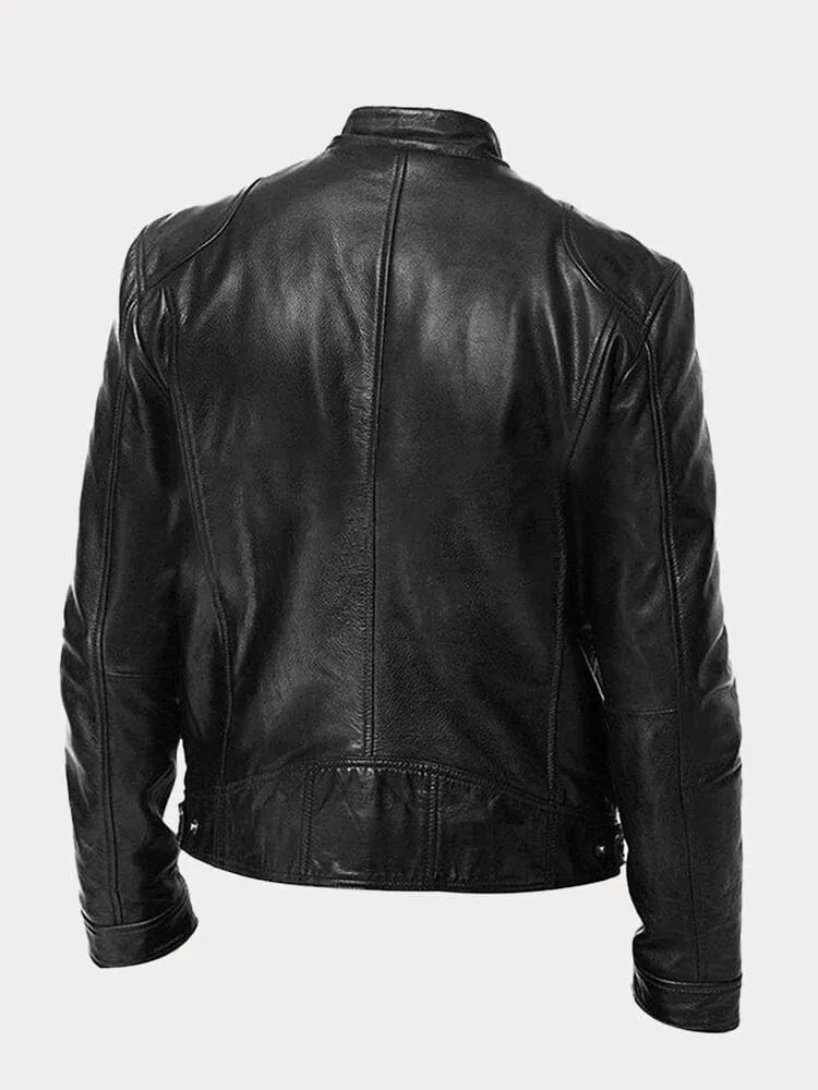 Bastian® | Lederjacke