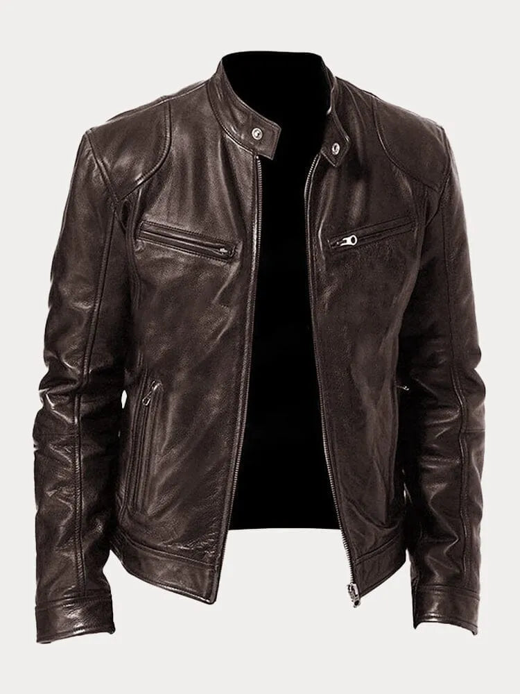 Bastian® | Lederjacke