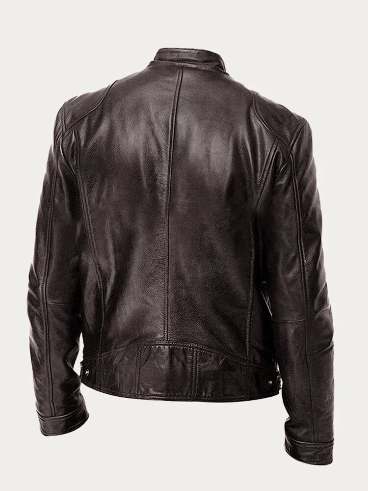 Bastian® | Lederjacke