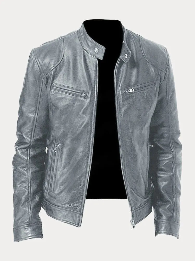 Bastian® | Lederjacke