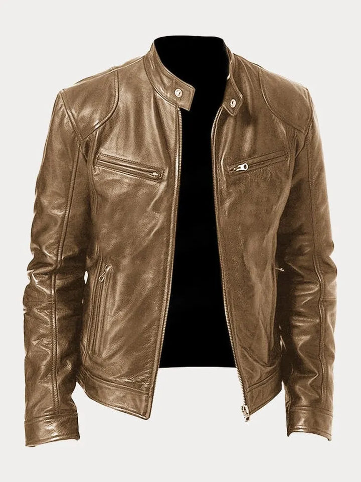 Bastian® | Lederjacke
