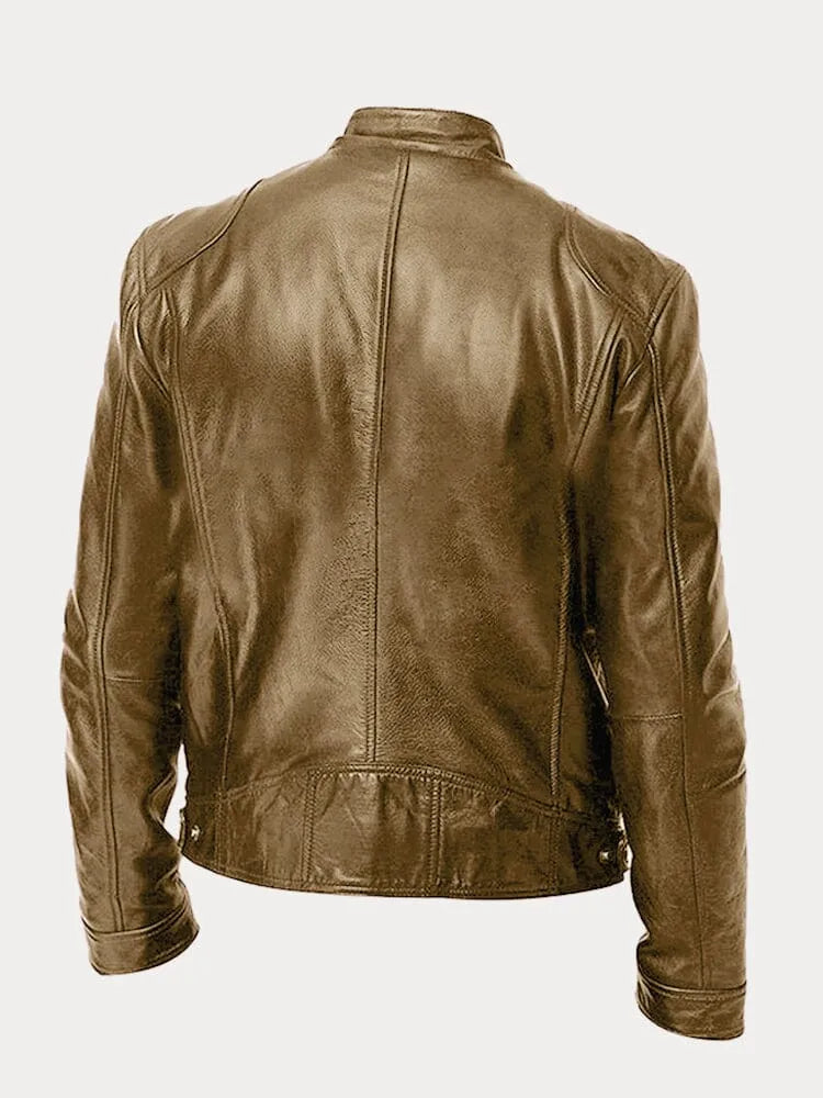 Bastian® | Lederjacke