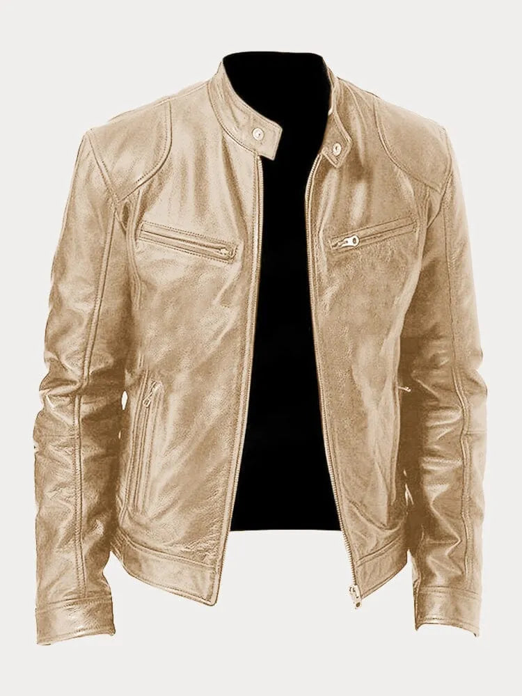 Bastian® | Lederjacke