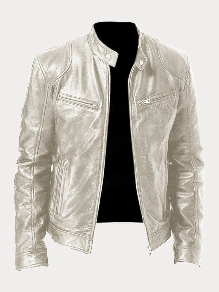 Bastian® | Lederjacke