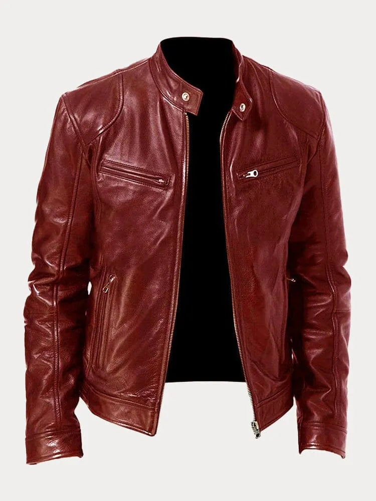 Bastian® | Lederjacke