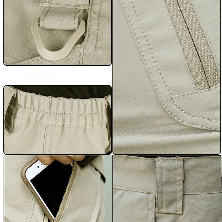 Lukas – Stilvolle Herren Shorts für jeden Anlass