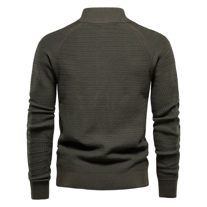 Kramer | Exklusive Strickjacke aus Baumwolle