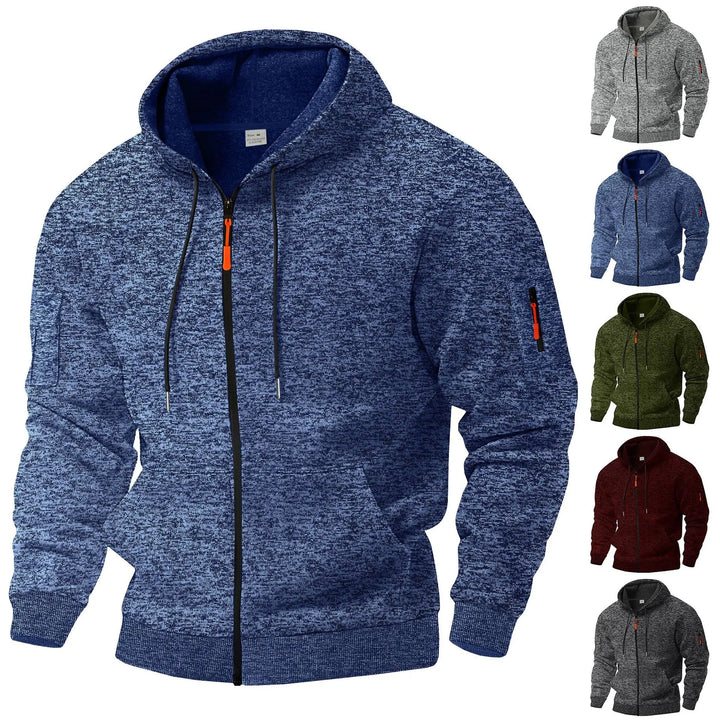Dani™ | Stilvolle Fleecejacke