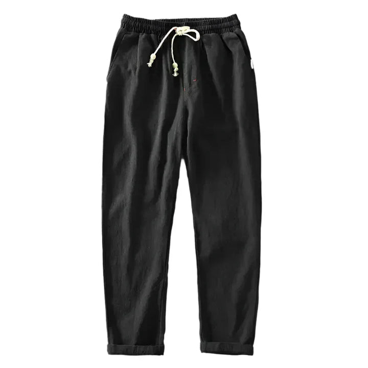 Adrian – Elegante Leinenhose für Herren