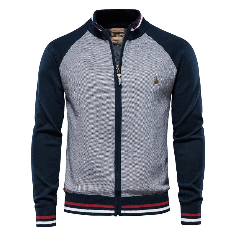 Kramer | Premium Strickjacke für Männer