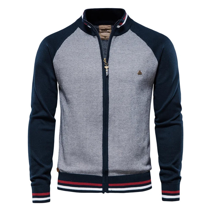 Kramer | Premium Strickjacke für Männer