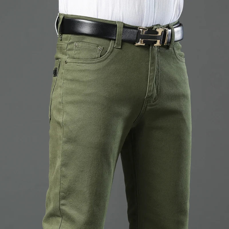 Felix – Elegante Baumwolljeans