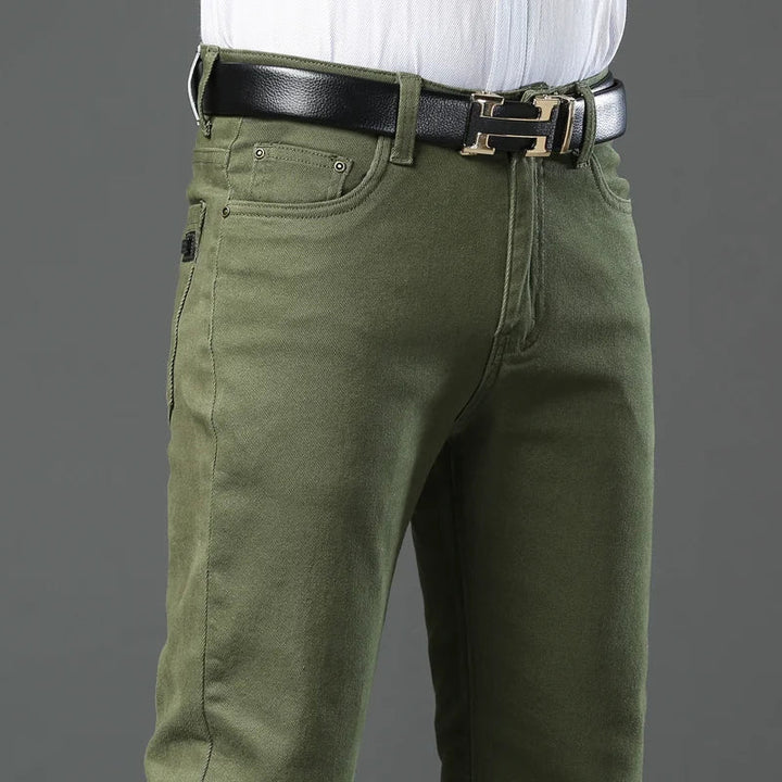 Felix – Elegante Baumwolljeans