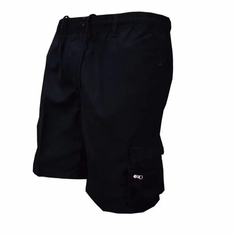 Maximilian – Stilvolle Herren Cargo-Shorts