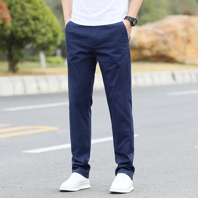 David – Atmungsaktive Herren-Chino
