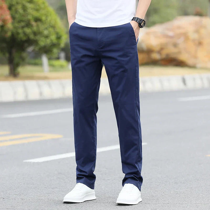 David – Atmungsaktive Herren-Chino