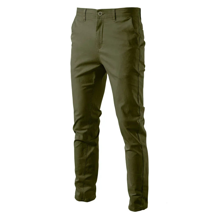 Alexander – Stylische Baumwollhose für den Alltag