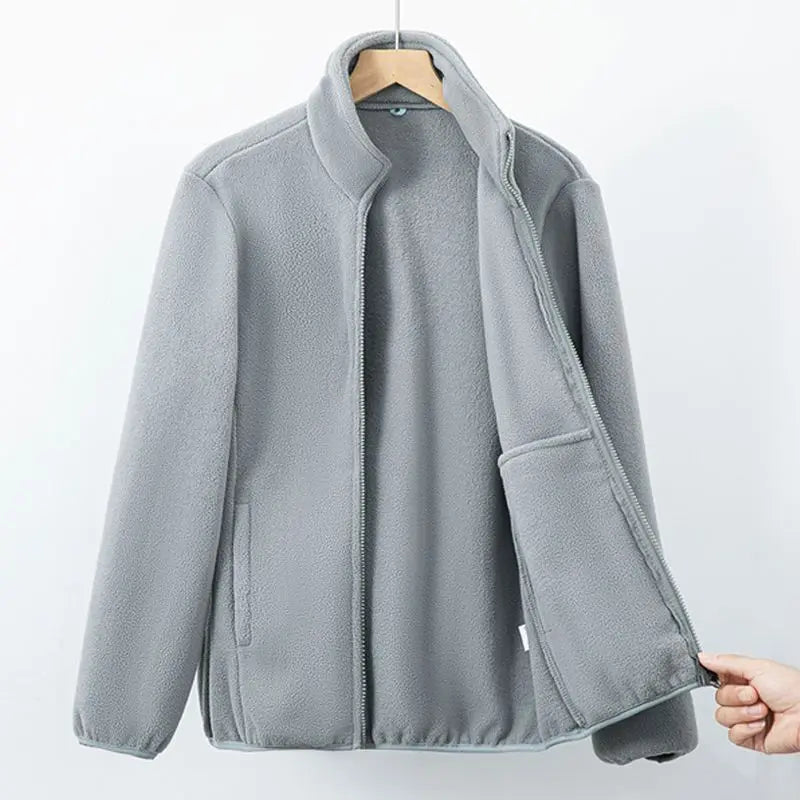 Telina | Weiche und gemütliche Fleecejacke