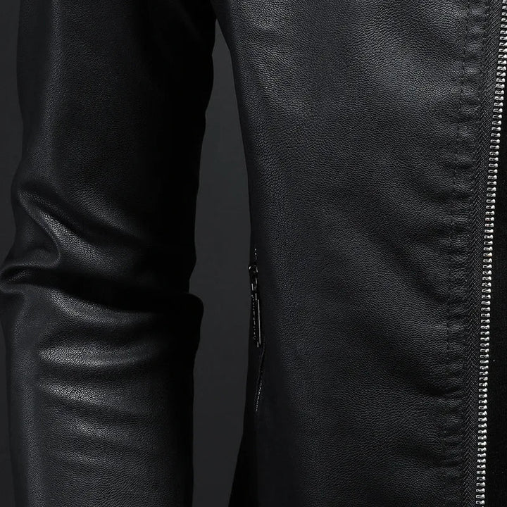 Elias-Noah® | Premium Lederjacke