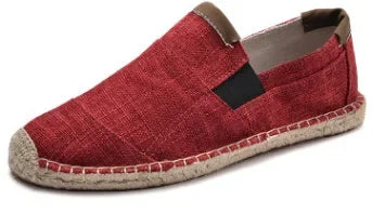 Elegant Breathable Espadrilles