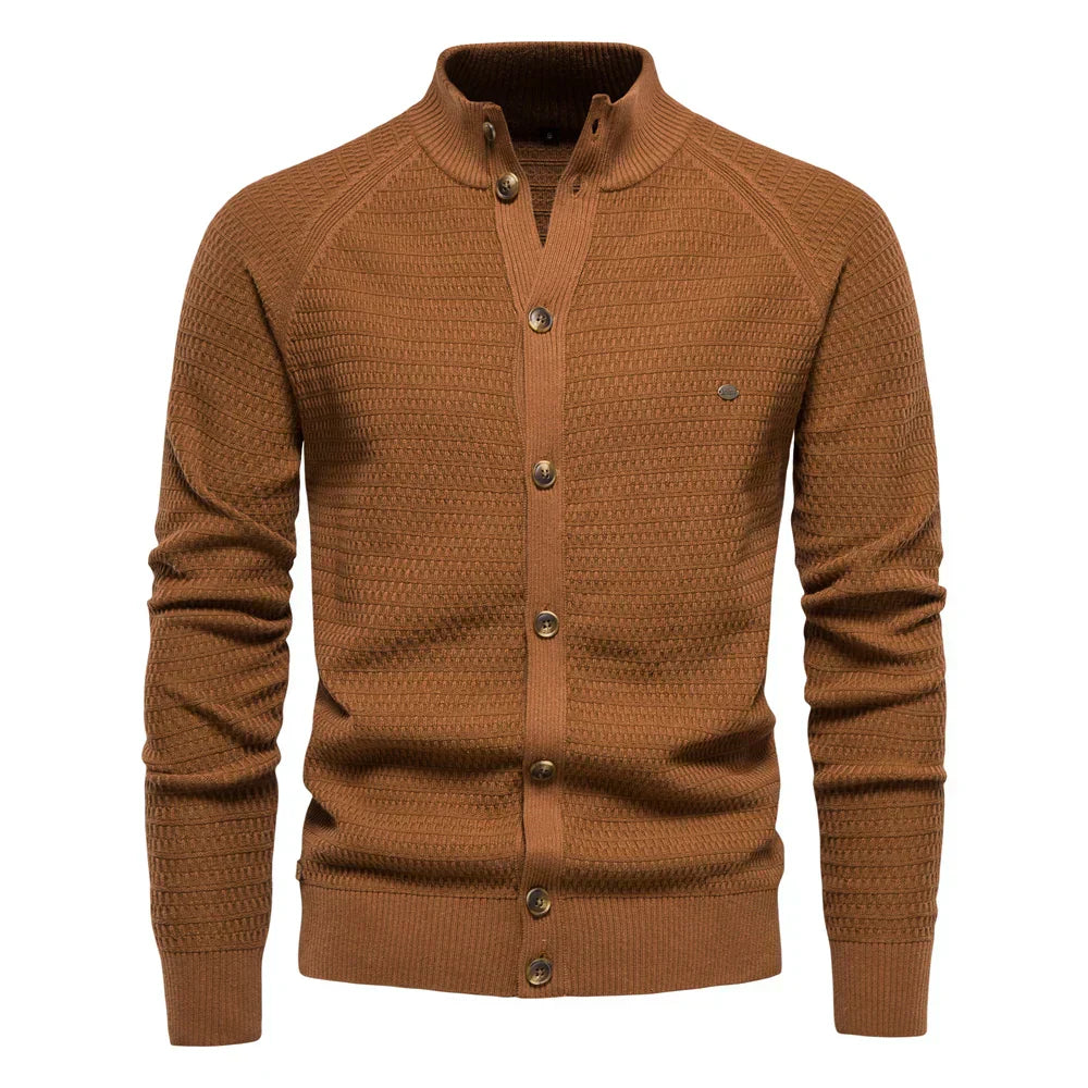 Kramer | Exklusive Strickjacke aus Baumwolle