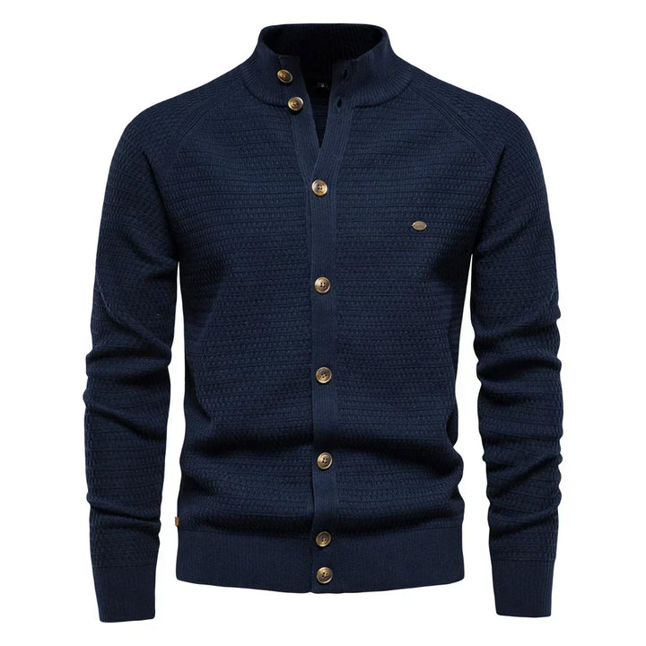 Kramer | Exklusive Strickjacke aus Baumwolle