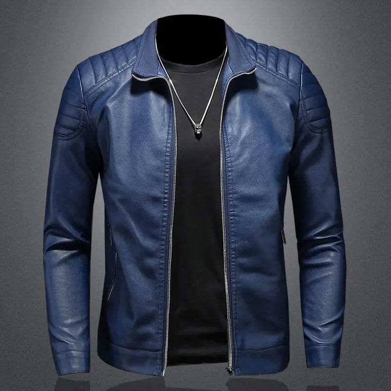 Elias-Noah® | Premium Lederjacke