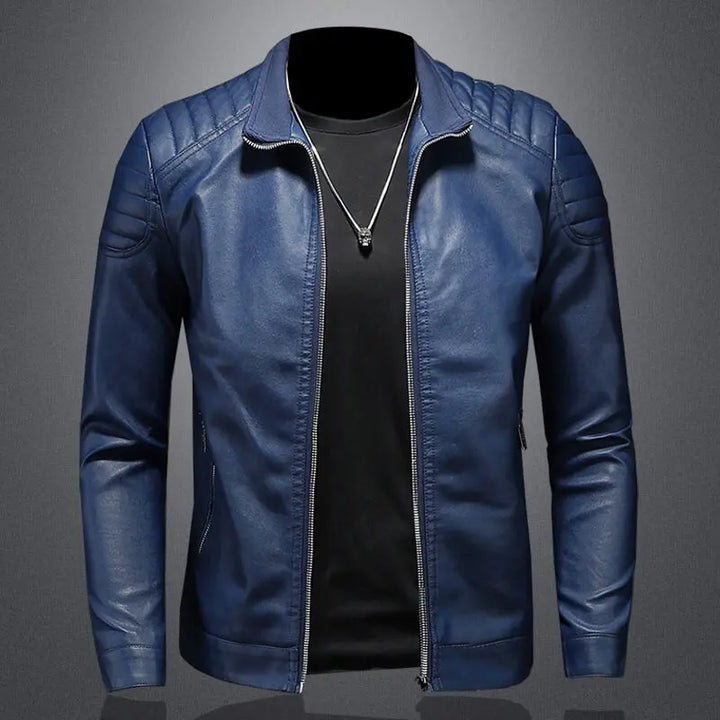Elias-Noah® | Premium Lederjacke