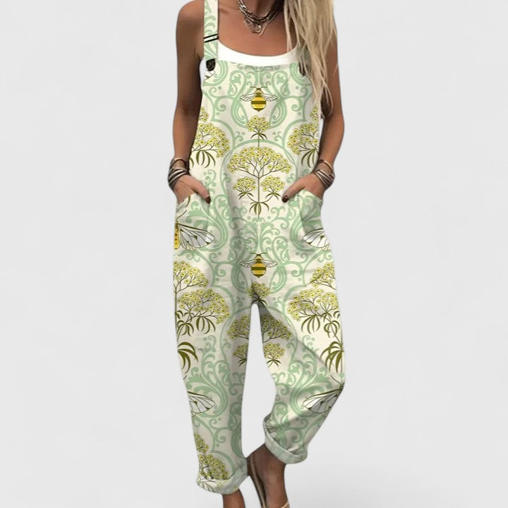 Nancy - Künstlerischer Trainingsanzug