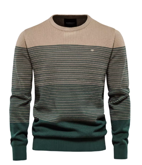 Kramer | Robuster Pullover für Männer