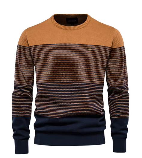 Kramer | Robuster Pullover für Männer