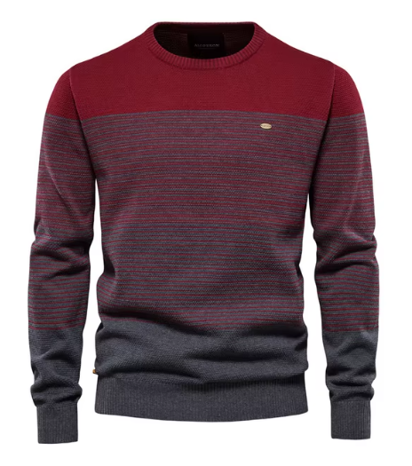 Kramer | Robuster Pullover für Männer
