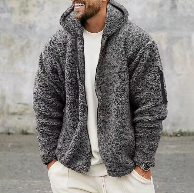 Markus™ – Gemütliche Winterjacke für Herren