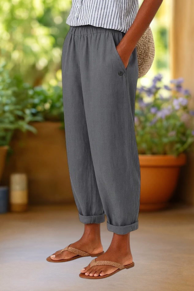 Tina | Relaxed Leichte Sommerhosen