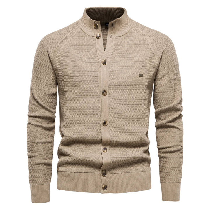Kramer | Exklusive Strickjacke aus Baumwolle