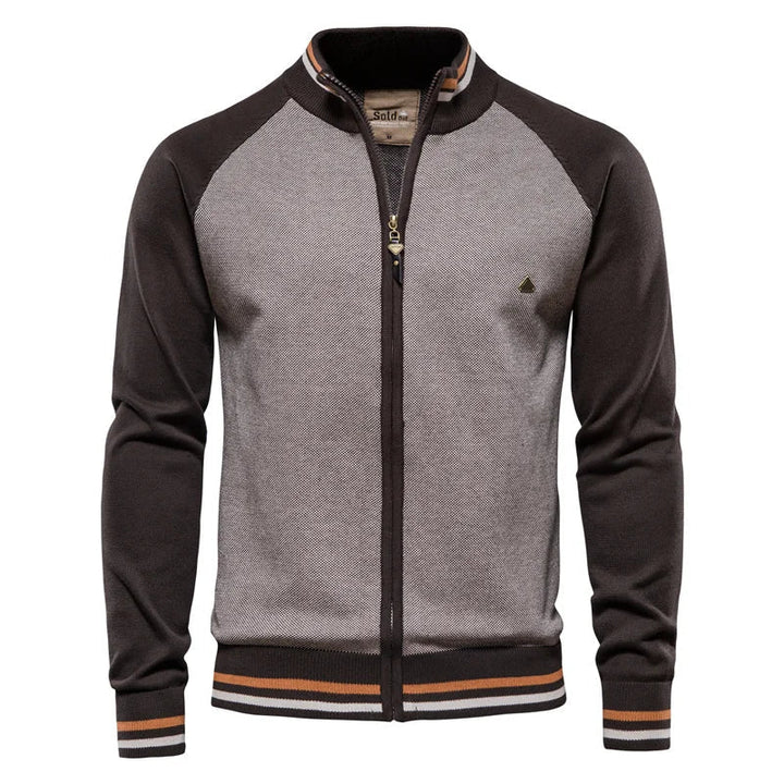 Kramer | Premium Strickjacke für Männer