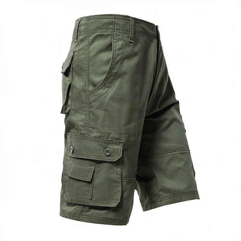 Felix – Modische Cargo-Knie-Shorts