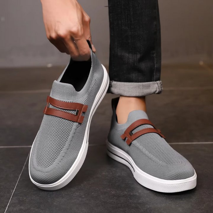 Air-Knit Shoes