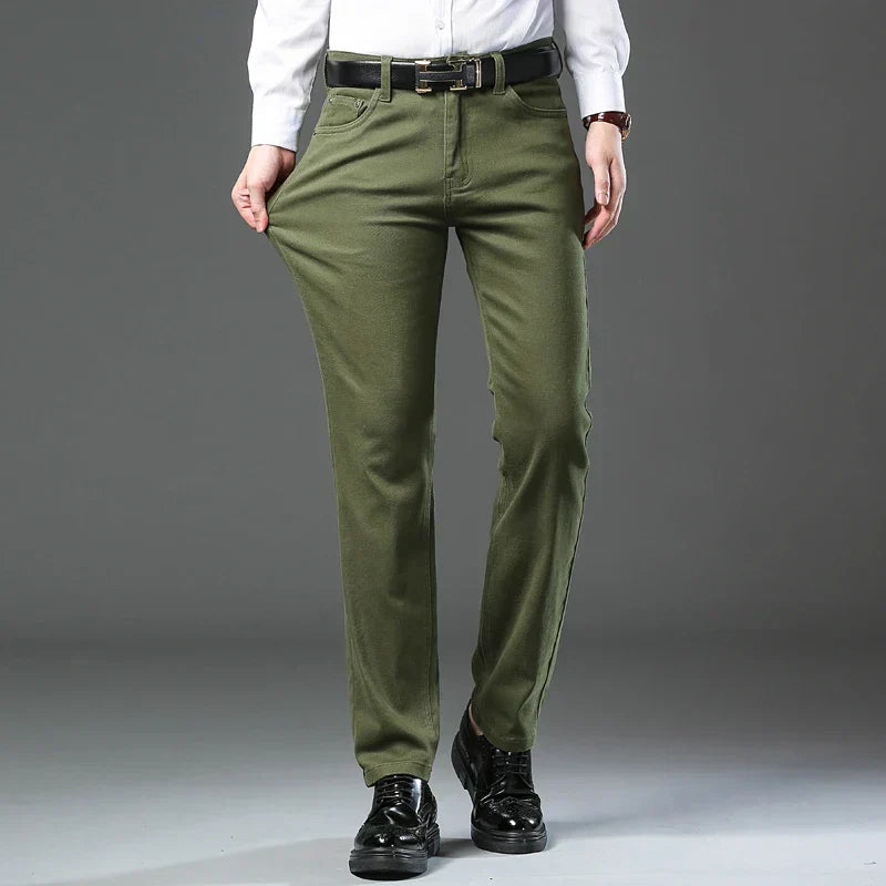 Felix – Elegante Baumwolljeans