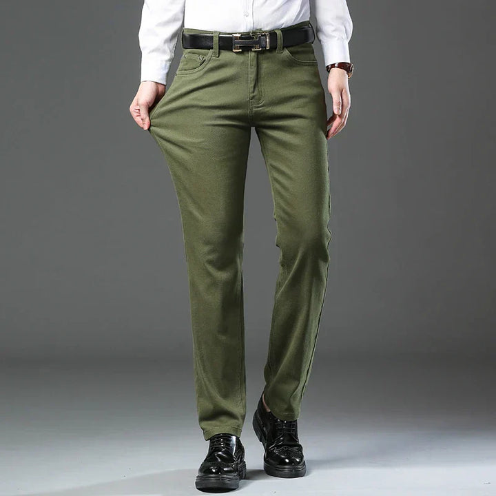 Felix – Elegante Baumwolljeans