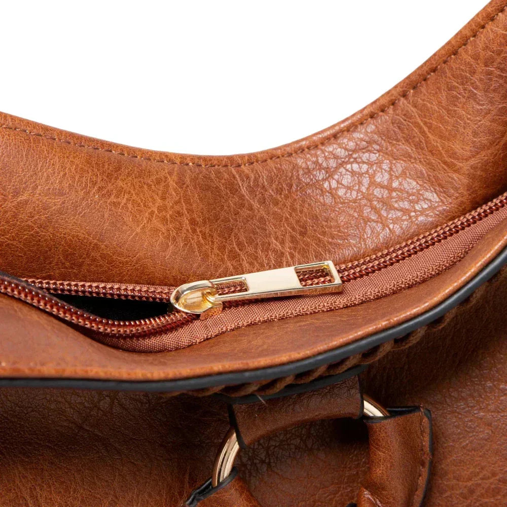 Nellie | Elegante und raffinierte Schultertasche