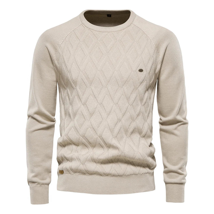 Kramer | Pullover mit Karomuster für Männer