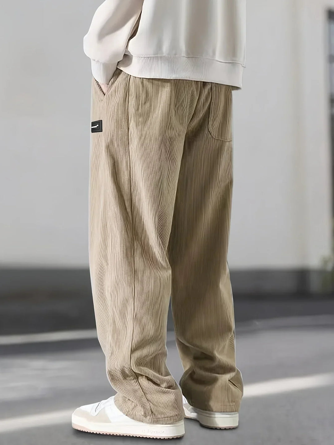 ComfortFit Cordhose