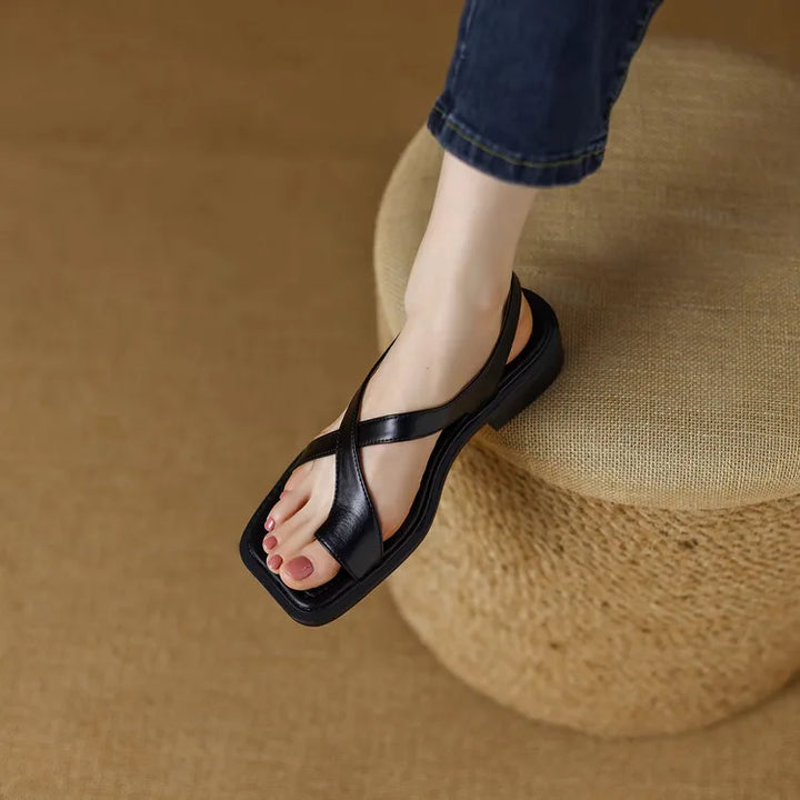 Verona - Sandalen aus Leder